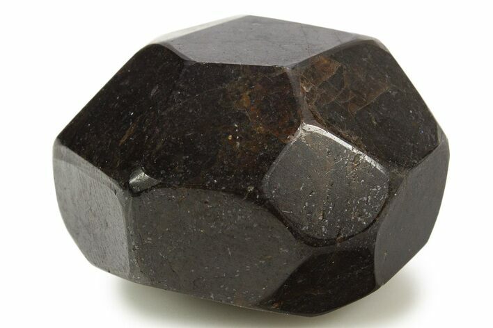 Faceted and Polished Almandine Garnet #336559